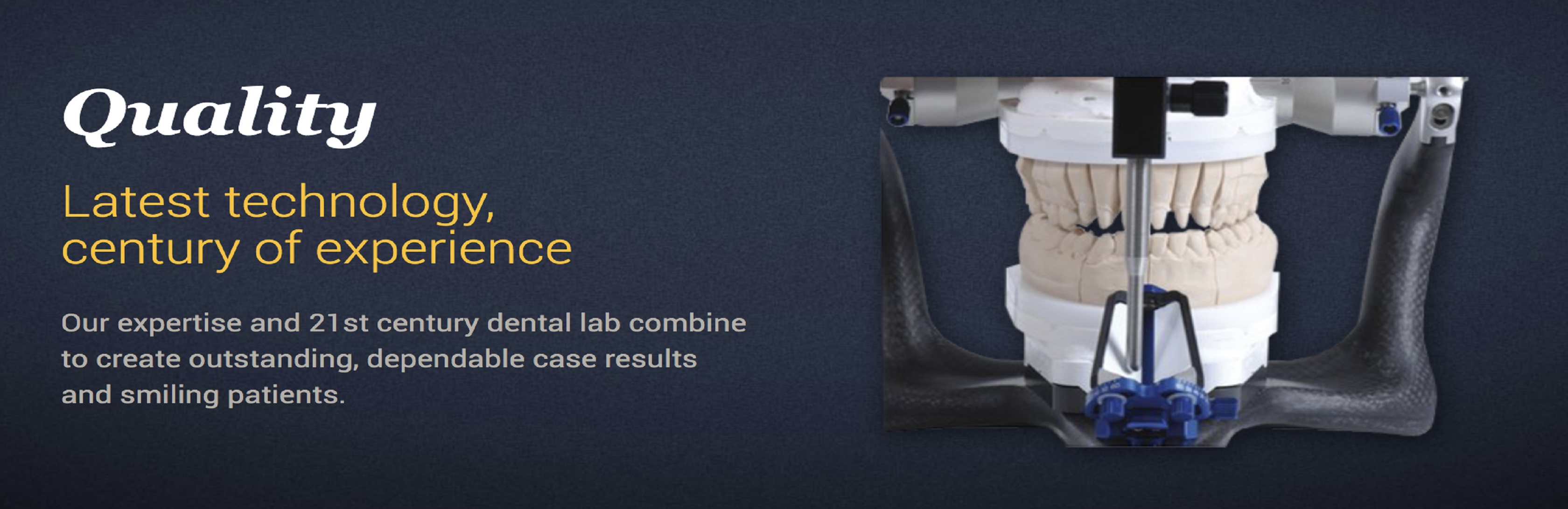 Smile Design Dental Lab, New York, USA Cayster